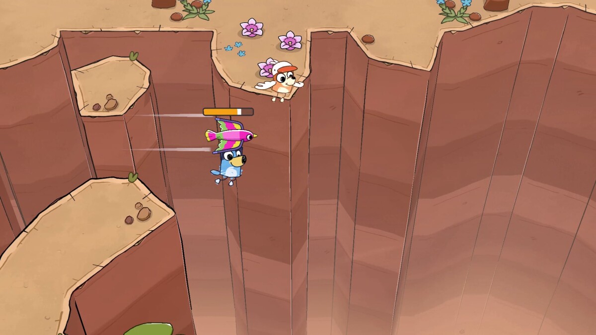 Bluey S Quest For The Gold Pen