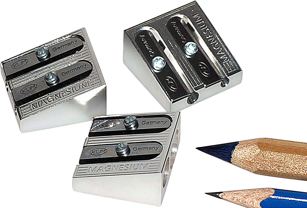 Lyra - Blyantspidser - Ø 8-11 Mm - Metal