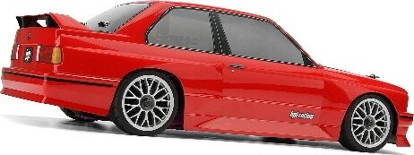Bmw E30 M3 Body 200Mm - Hp17540 - Hpi Racing