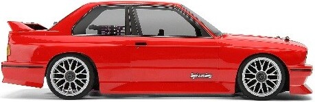 Bmw E30 M3 Body 200Mm - Hp17540 - Hpi Racing