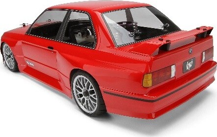 Bmw E30 M3 Body 200Mm - Hp17540 - Hpi Racing