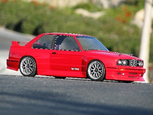Bmw E30 M3 Body 200Mm - Hp17540 - Hpi Racing