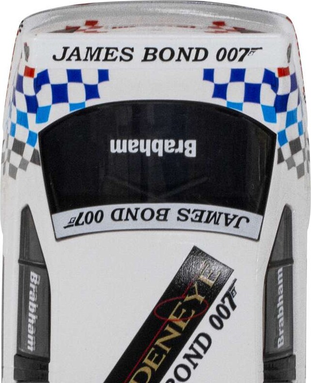 Scalextric - Bmw E36 320I - Btcc 1995 David Brabham - 1 32 - C4574