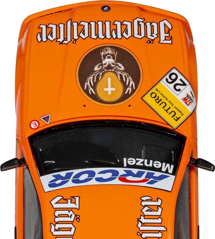 Scalextric - Bmw E36 320I - Stw 1996 Jagermeister - C4624