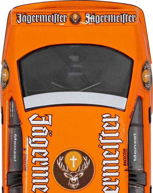 Scalextric - Bmw E36 320I - Stw 1996 Jagermeister - C4624