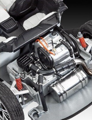 Revell - Bmw I8 Model Bil Byggesæt - 1 24 - 07008