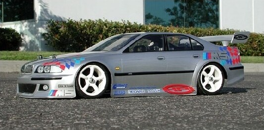 Bmw M5 Body 200Mm - Hp7450 - Hpi Racing