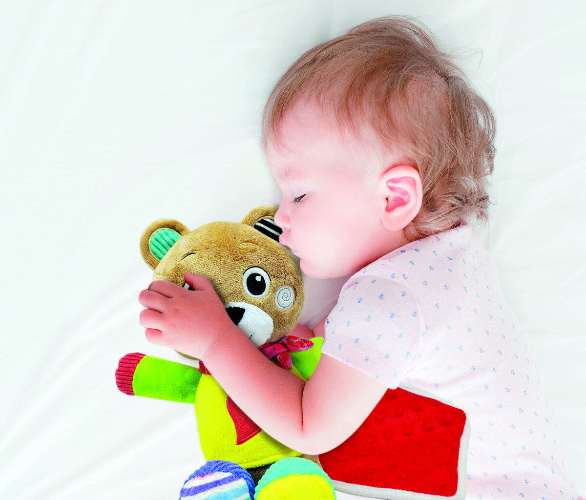 Bjørne Bamse - Bob - Clementoni - 31 Cm