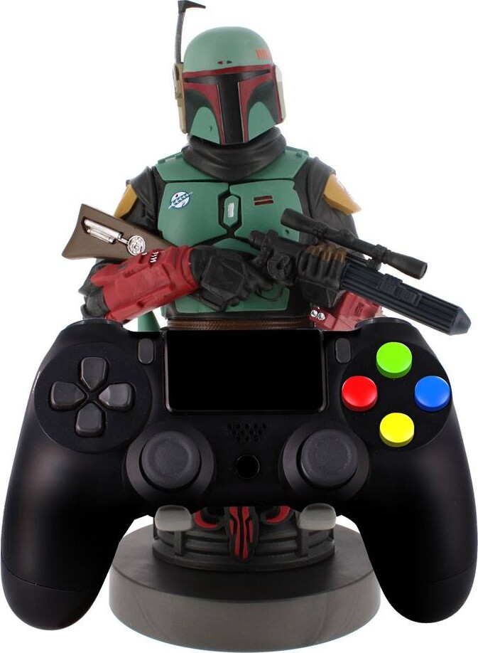 Cable Guys - Boba Fett Controller Holder