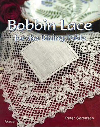 Bobbin Lace For The Dining Table