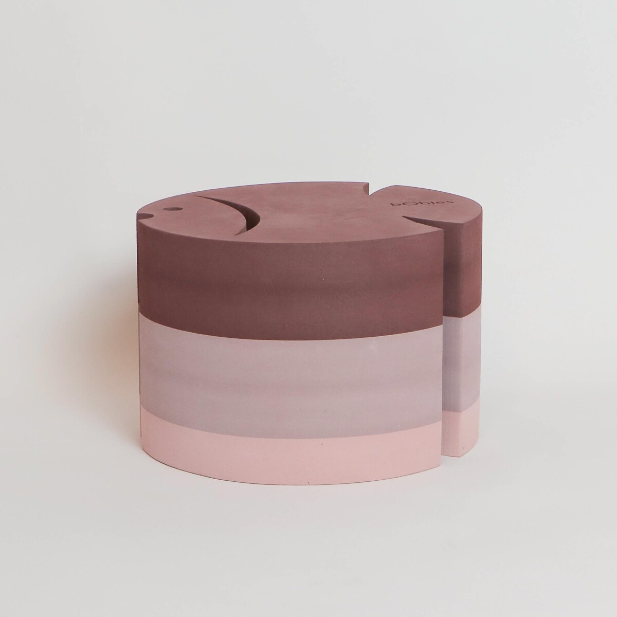 Bobles - Fisk - Vintage Rose - L - 30X20 Cm