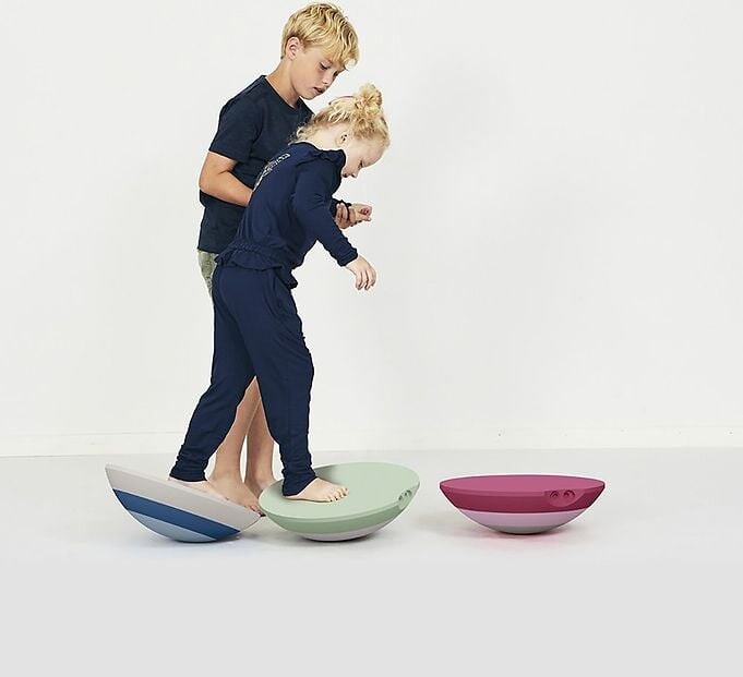 Bobles Skildpadde - Blå