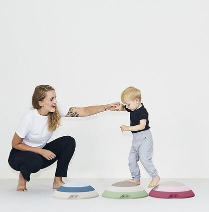 Bobles Skildpadde - Blå