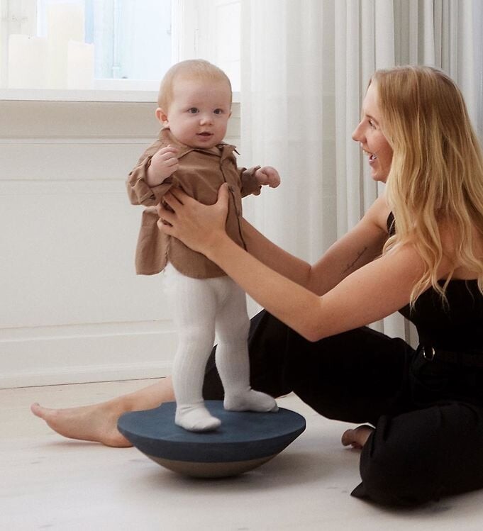 Bobles - Skildpadde - Brun