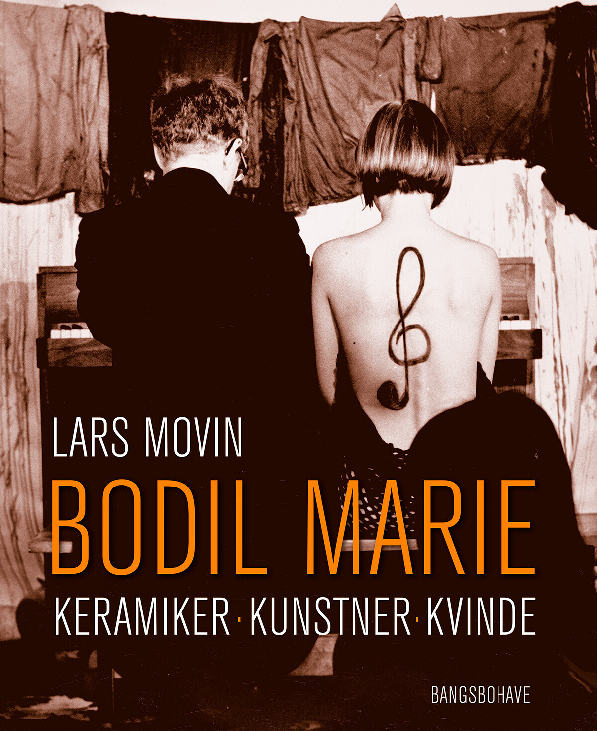 Bodil Marie - Keramiker Kunstner Kvinde