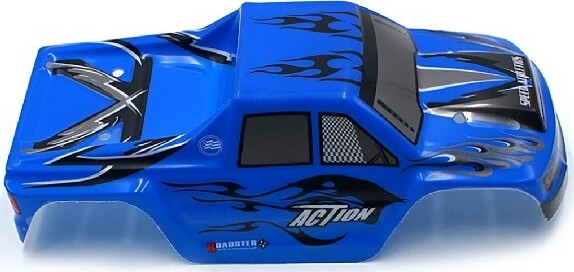 Body For Action Blue 1 18 - 412A979A979-04001 - Wltoys