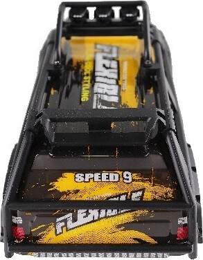 Body For Flexible Yellowblack 1 18 - 412A979-40583001 - Wltoys