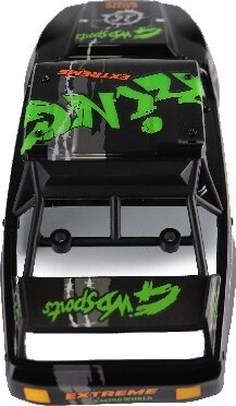 Body For King Green 1 18 - 412A979-20495001 - Wltoys