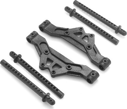Body Post Mount Set - Mv150119 - Maverick Rc