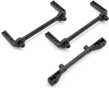 Blackzon - Body Posts Til Slyder Model - 540011
