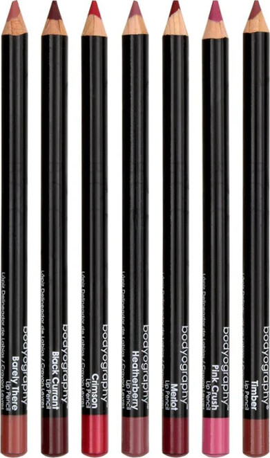 Bodyography - Lip Pencil Timber
