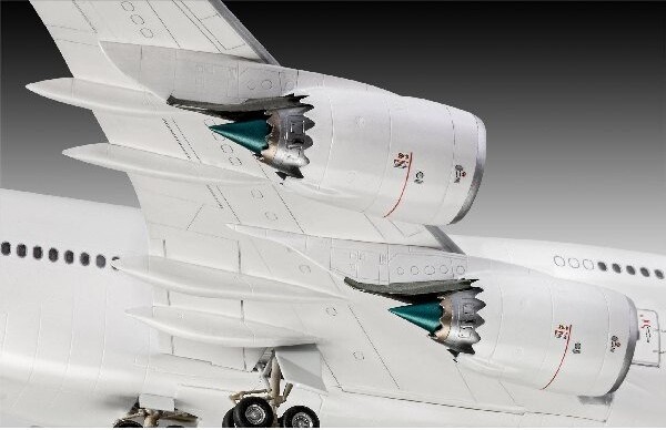 Revell - Boeing 747-8 Lufthansa Model - 1 144 - Level 5 - 03891