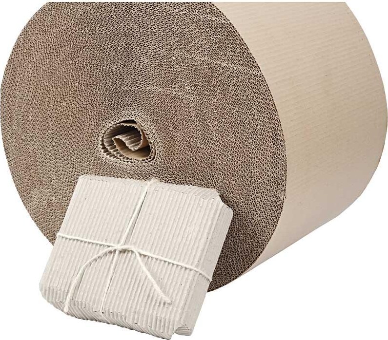 Bølgepap - B 30 Cm - 70 M