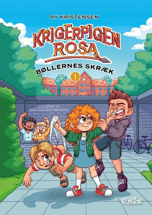 Bøllernes Skræk