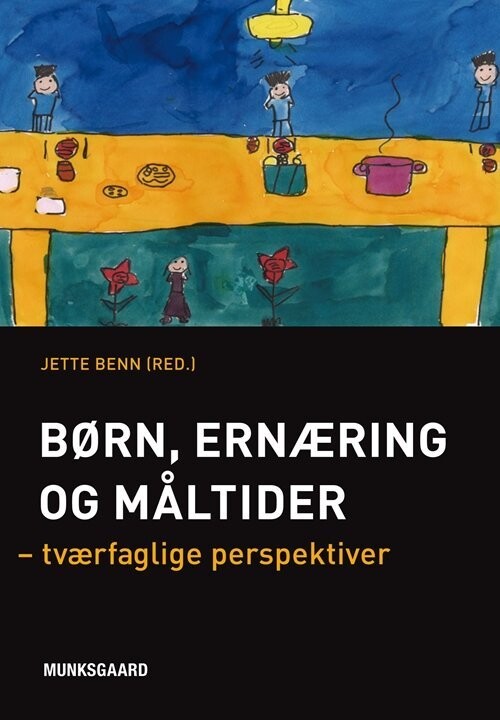 Børn Ernæring Og Måltider
