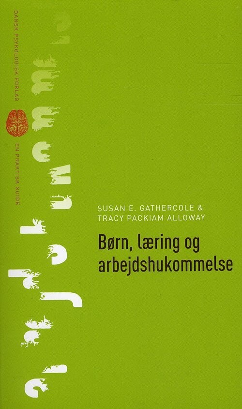 Børn Læring Og Arbejdshukommelse