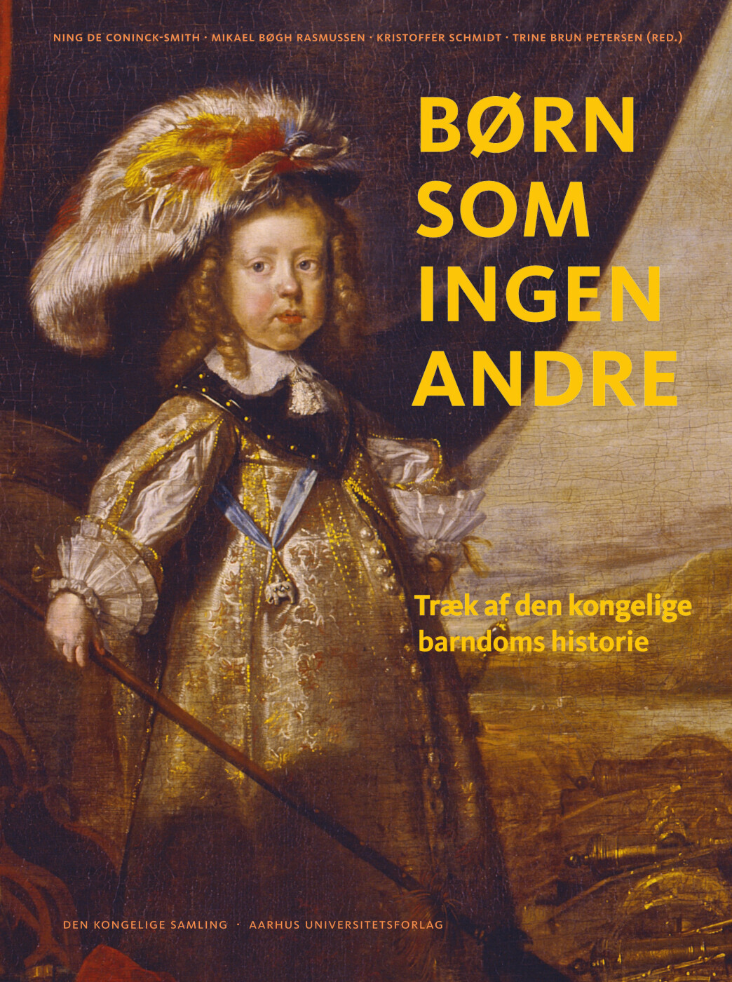 Børn Som Ingen Andre