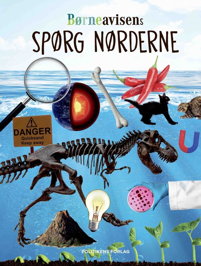 Børneavisens Spørg Nørderne