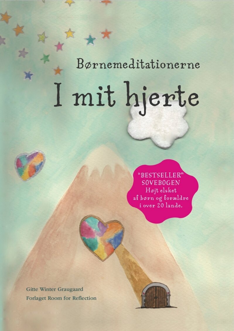 Børnemeditationerne I Mit Hjerte