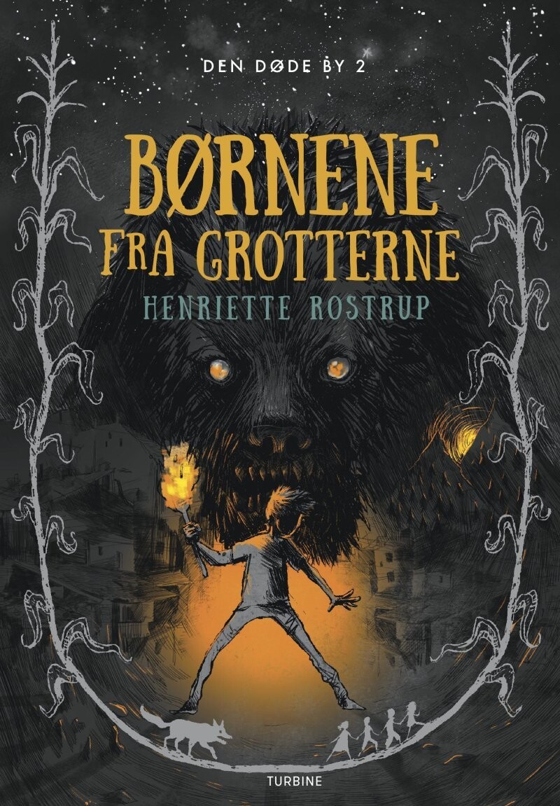 Børnene Fra Grotterne