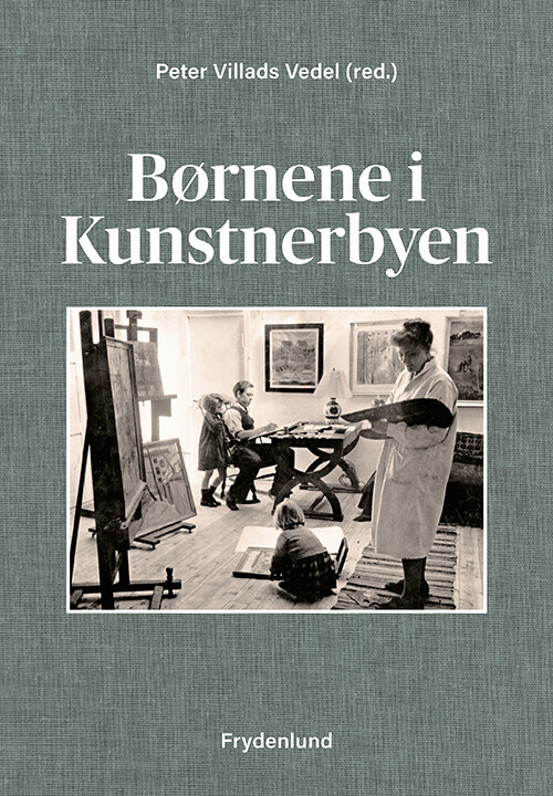 Børnene I Kunstnerbyen