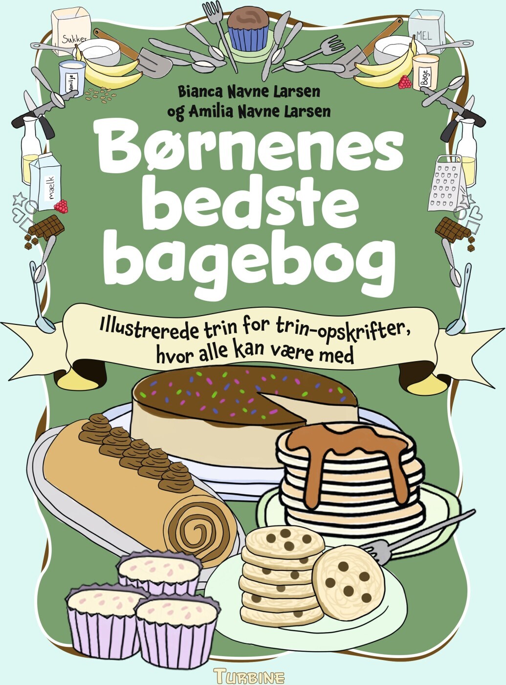 Børnenes Bedste Bagebog