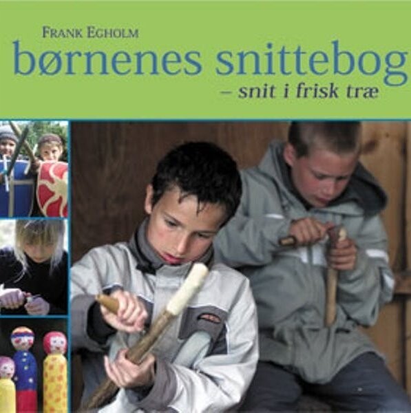 Børnenes Snittebog