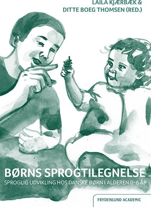 Børns Sprogtilegnelse
