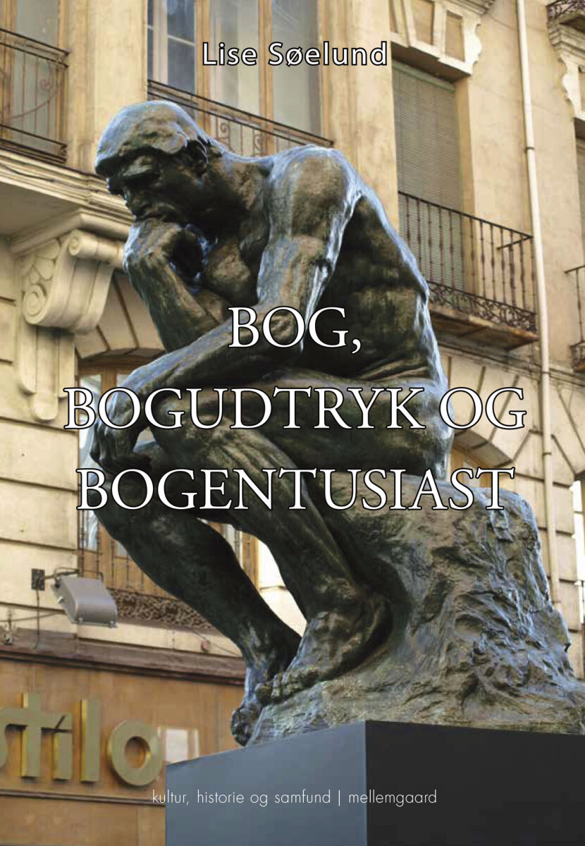 Bog Bogudtryk Og Bogentusiast