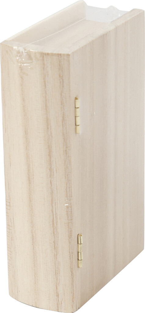 Bogæske - Str 14X9X4 Cm - 1 Stk