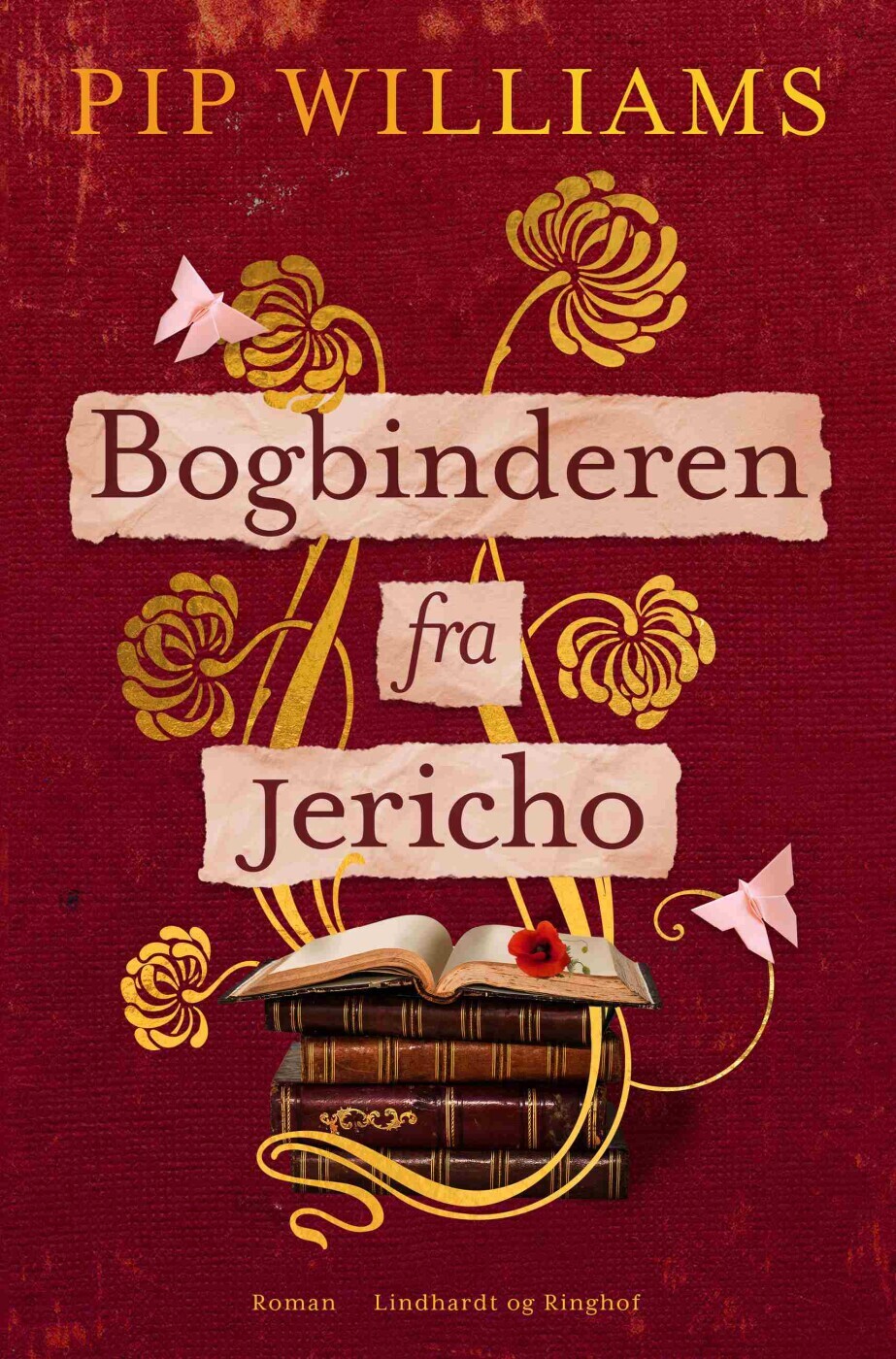Bogbinderen Fra Jericho
