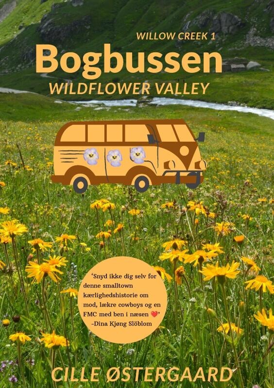 Bogbussen Wildflower Valley