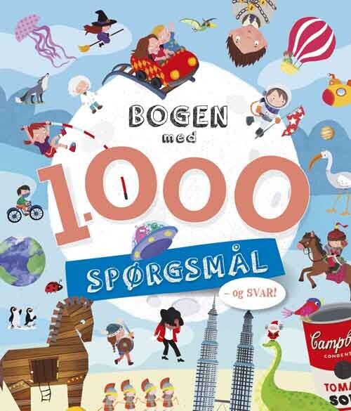 Bogen Med 1000 Spørgsmål Og Svar