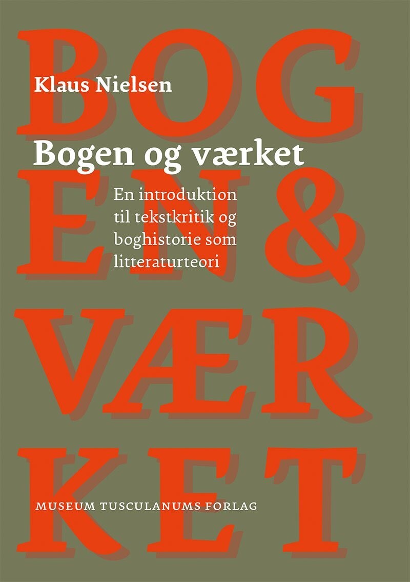 Bogen Og Værket