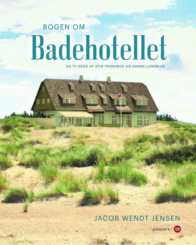 Bogen Om Badehotellet