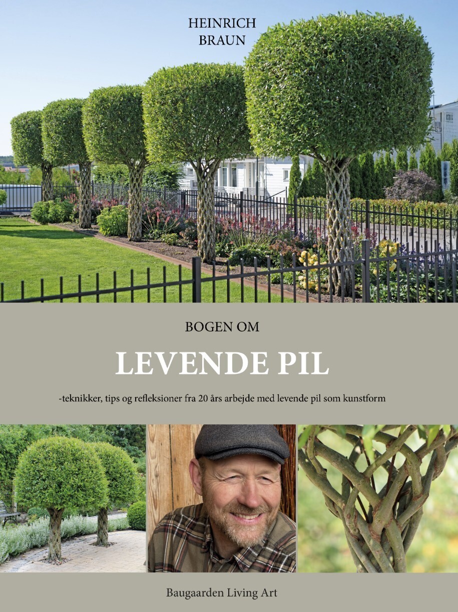 Bogen Om Levende Pil