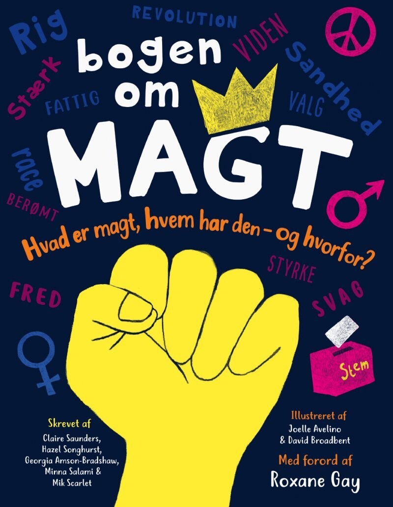 Bogen Om Magt
