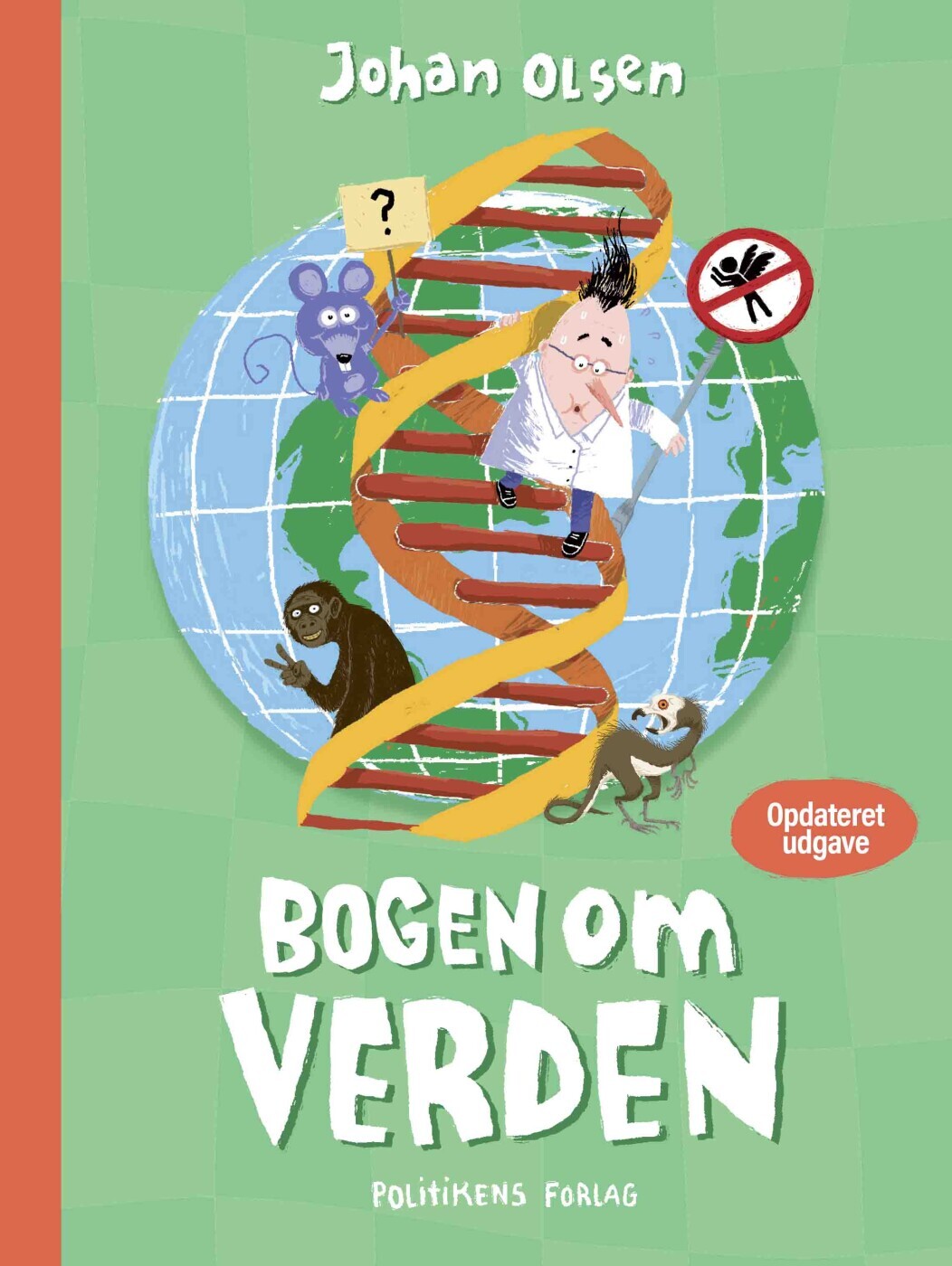 Bogen Om Verden