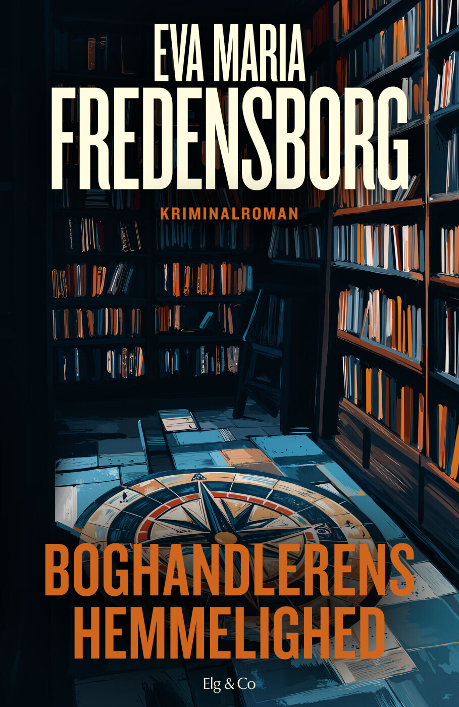 Boghandlerens Hemmelighed