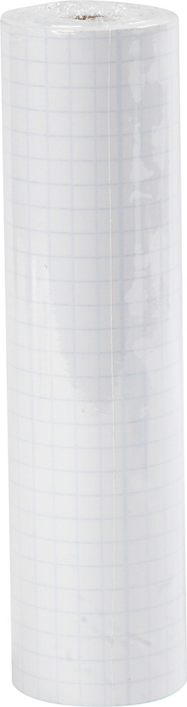 Bogplast - B 28 Cm - Tykkelse 80 My - 25 M